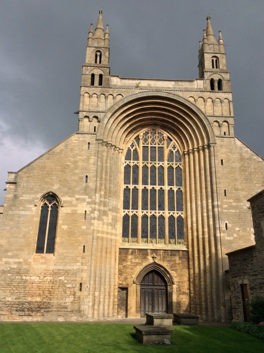 Abadía de Tekwesbury